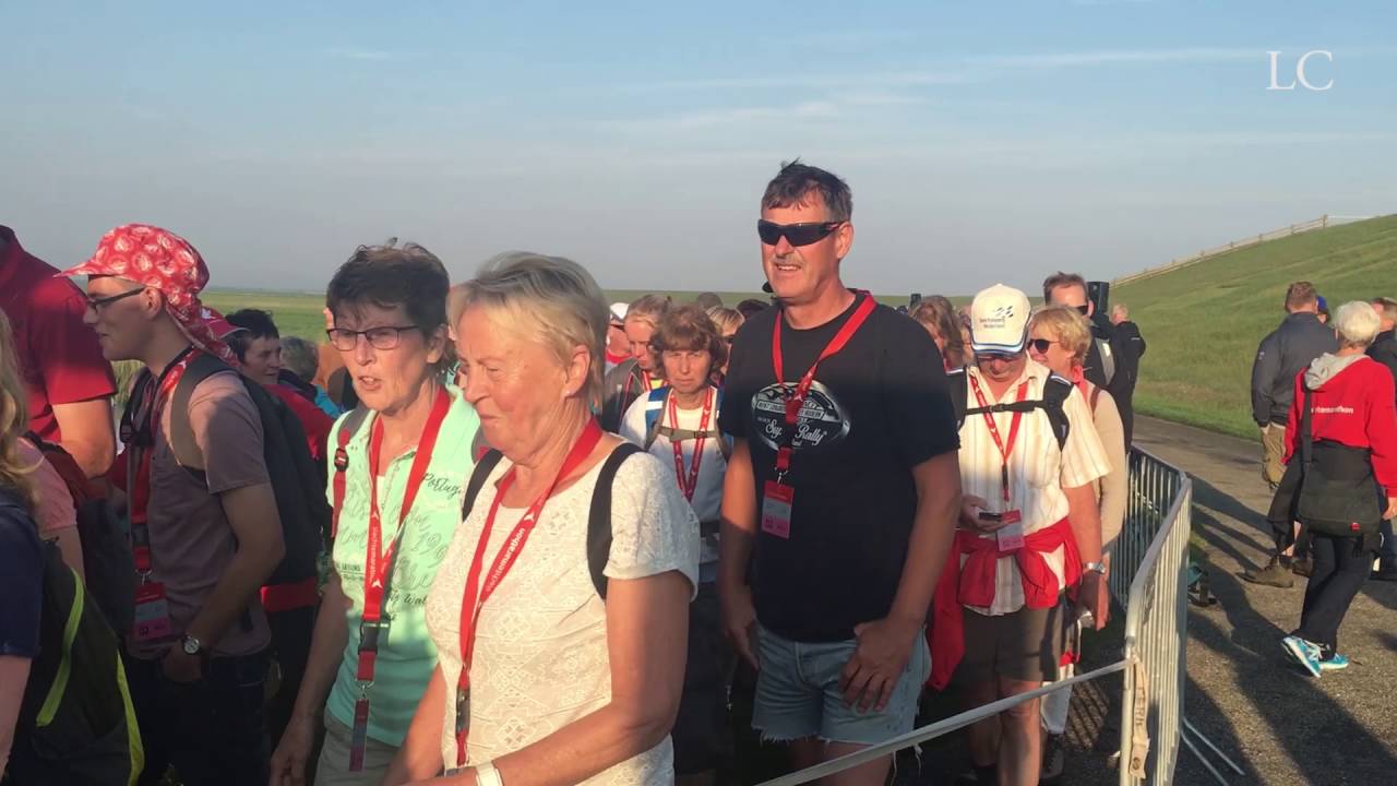 LC video: Start Slachte 2016