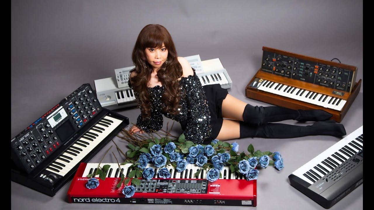 INSTRUMENTAL FESTIVAL IN NAGOYA Vol.7(虹)　　　　　　　　　　　　出演 （Aya Project）Aya様　コメントビデオ