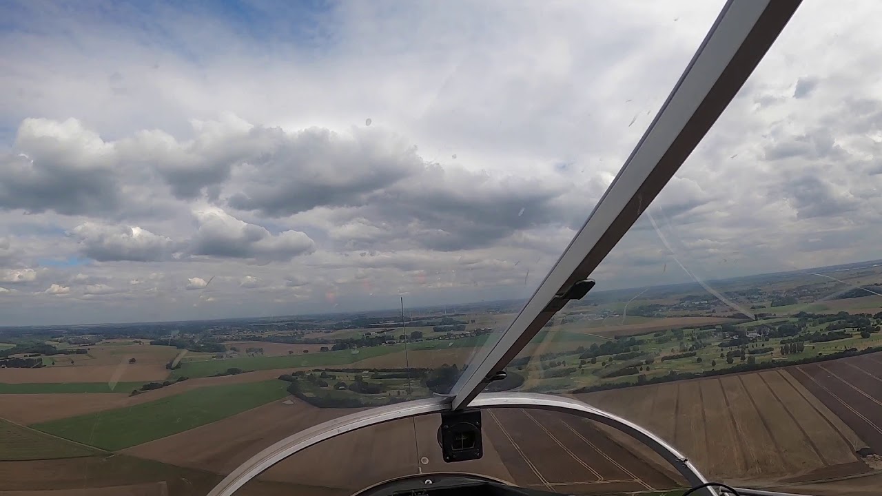test ULM Albatros tricycle N°129- 11/08/2020