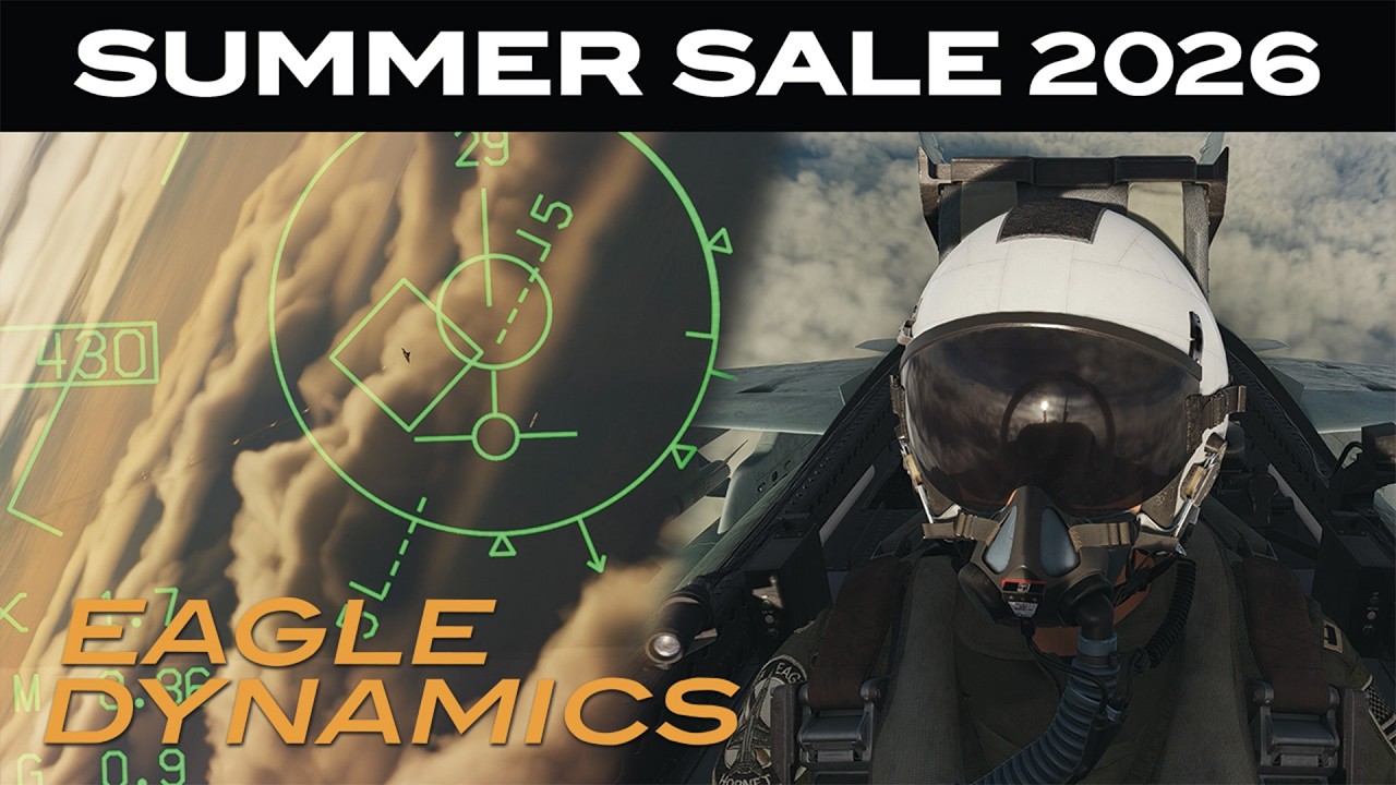 DCS SUMMER SALE 2026