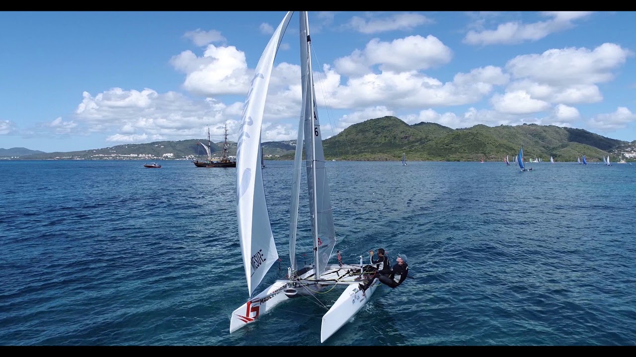 Martinique Cata Raid - 2ème étape