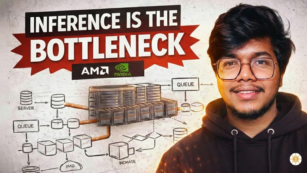 Inference Is the Bottleneck Now: How to Architect LLM Serving in 2026 (vLLM, GPUs, Decentralized)
