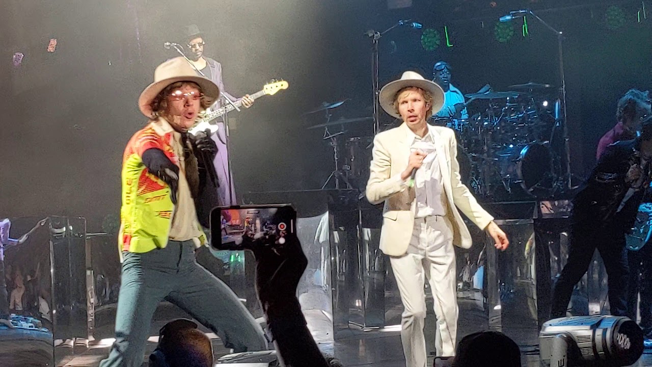 Night Running - Cage The Elephant/Beck live Alabama 2019
