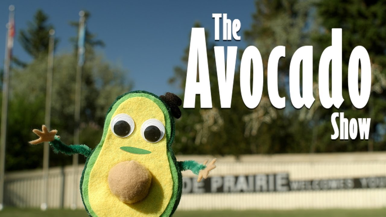 The Avocado Show - Live on STORYHIVE now!