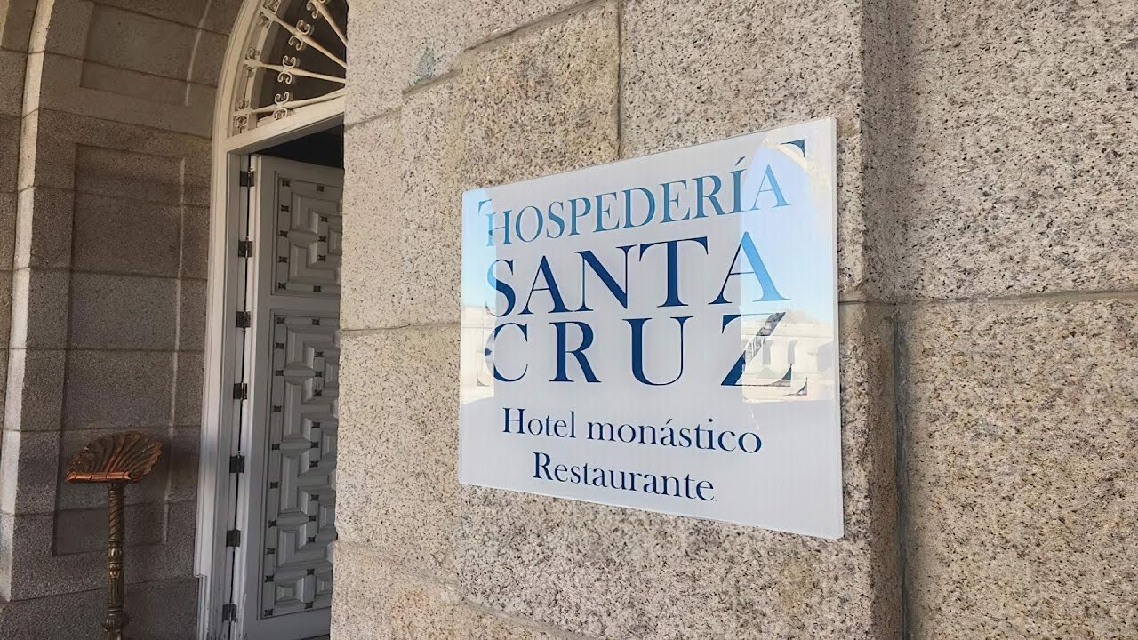 HOSPEDERIA SANTA CRUZ _ VALLE DE LOS CAÍDOS