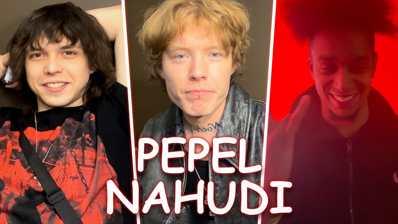 PEPEL NAHUDI КЛАБШОУ В МОСКВЕ | WHYOUSOLONELY | GREYROCK | ПАРАНОЙЯ | HUZZY B И ДРУГИЕ