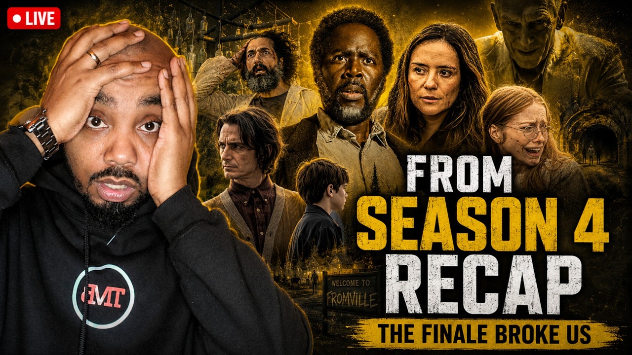 FROM Season 4 - Friends and FROMily LIvestream
