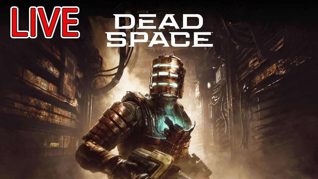 【最終回】 最終的に嫁は敵か味方か 【DEAD SPACE】