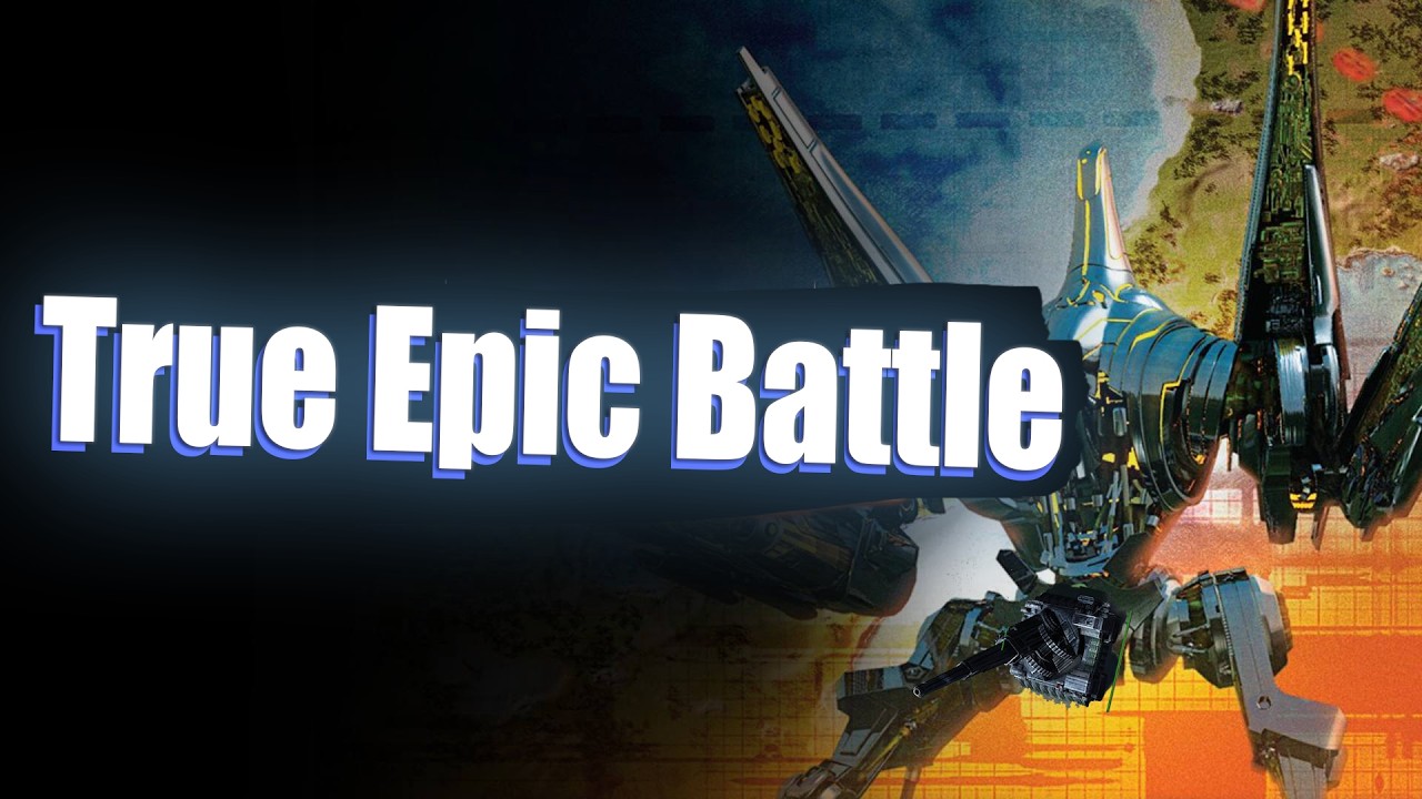 True Epic Battle / Supreme Commander: Forged Alliance Возвращение
