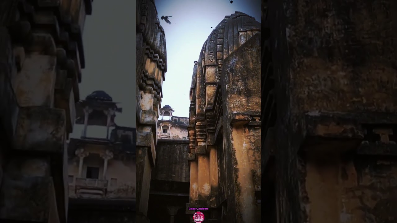 5000-Year-Old Shiva Temple in Jaipur: The Ambikeshwar Mahadev Miracle