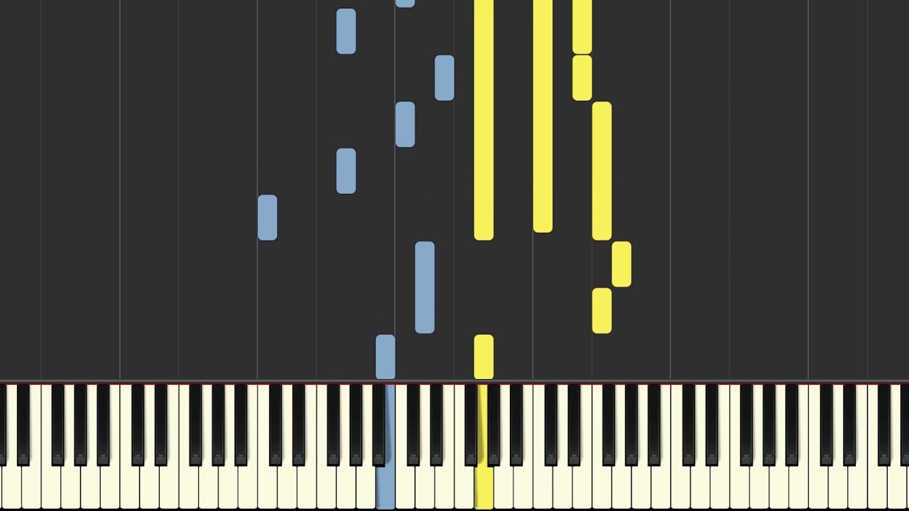 Francis Lai - Concerto Pour La Fin D'Un Amour - Synthesia