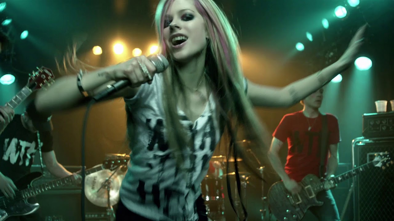 Avril Lavigne - What the Hell (Pop Punk Remix)