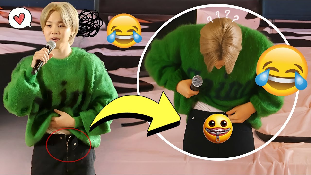 BTS Jimin - Super Funny Viral Moments 2025 Compilation (Try Not To Laugh Challenge) Park Jimin