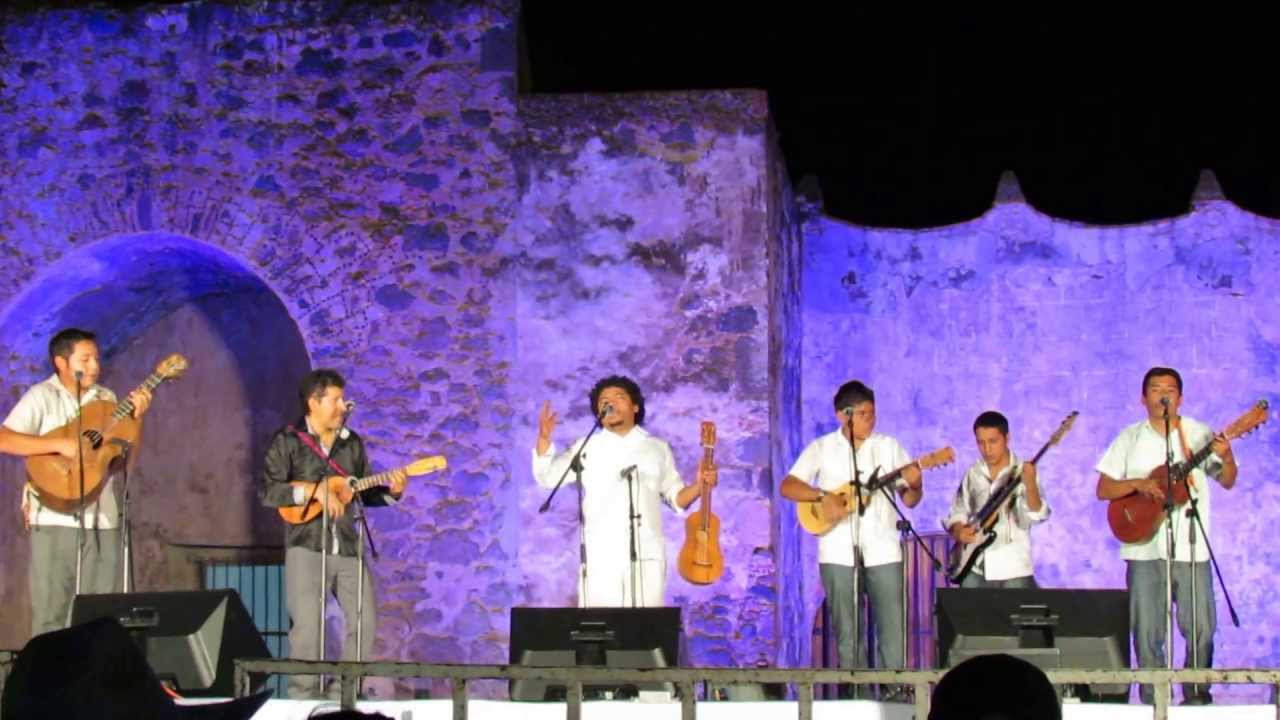 Los Cojolites. La bamba - Manisero