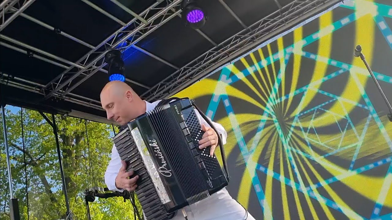 Czardasz - Prusiński Accordion Show/Koncerty Akordeonowe na żywo/ Kontakt: 600 934 002