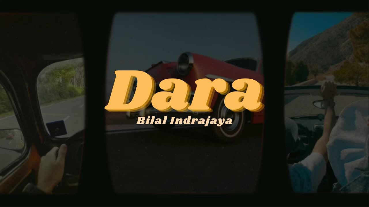 Bilal Indrajaya - Dara (Karaoke Original Music)