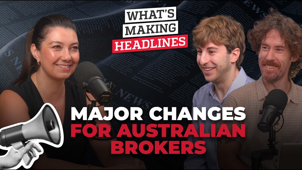 What’s Making Headlines – Peter White leaves the FBAA