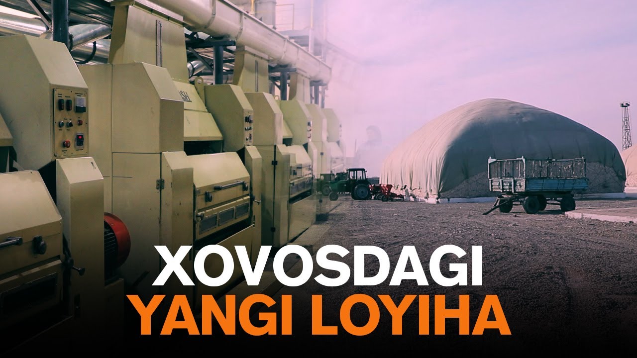 “Maqsadimiz - tuman salohiyatini oshirish” – Xovosda yangi loyihalar boshlagan “Zamon teks”