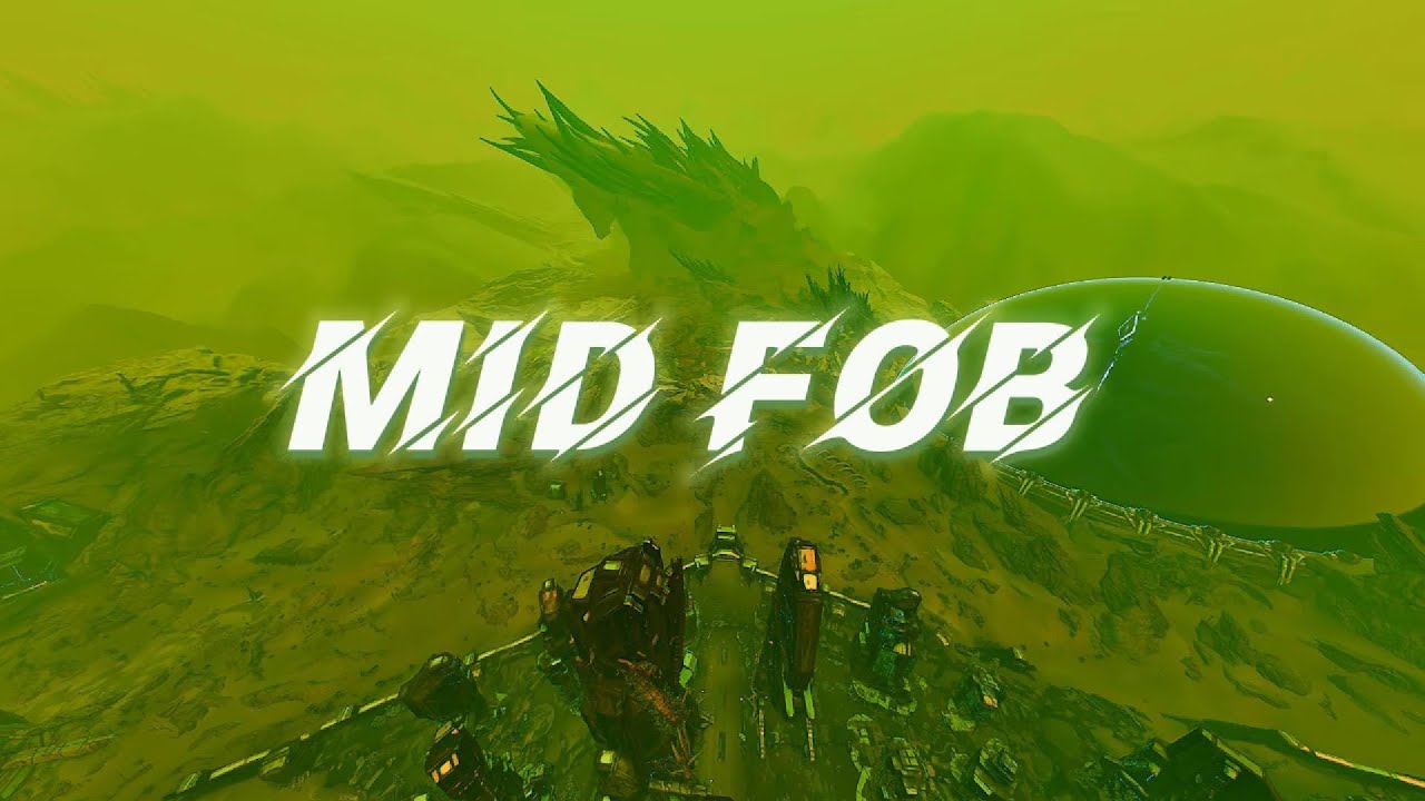 EXTINCTION BASE TOUR | ARK SMALL TRIBES | MID FOB