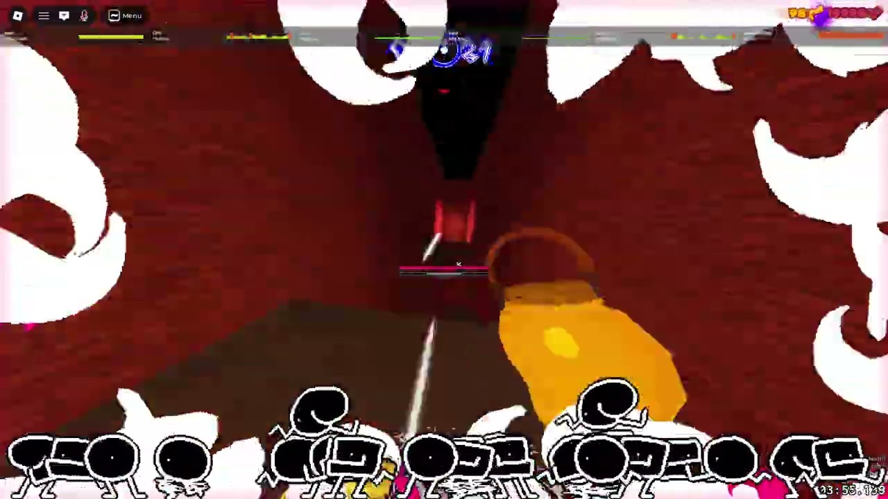 Worst grace run of the week