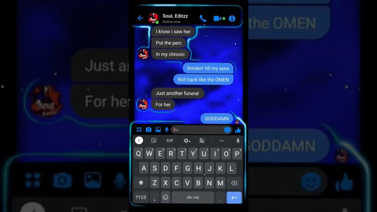 Juice Wrld // WASTED :- Chat Conversation AESTHETIC Edit || #juicewrld #999 #lljw