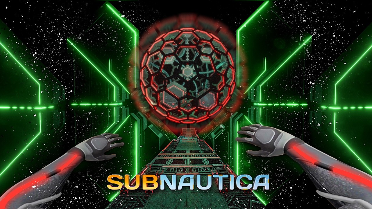 This Insane DLC-Like Subnautica Mod Just Got A MASSIVE Update!