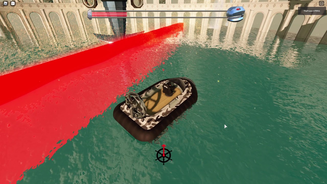 Sharkbite: How to do Boss.
