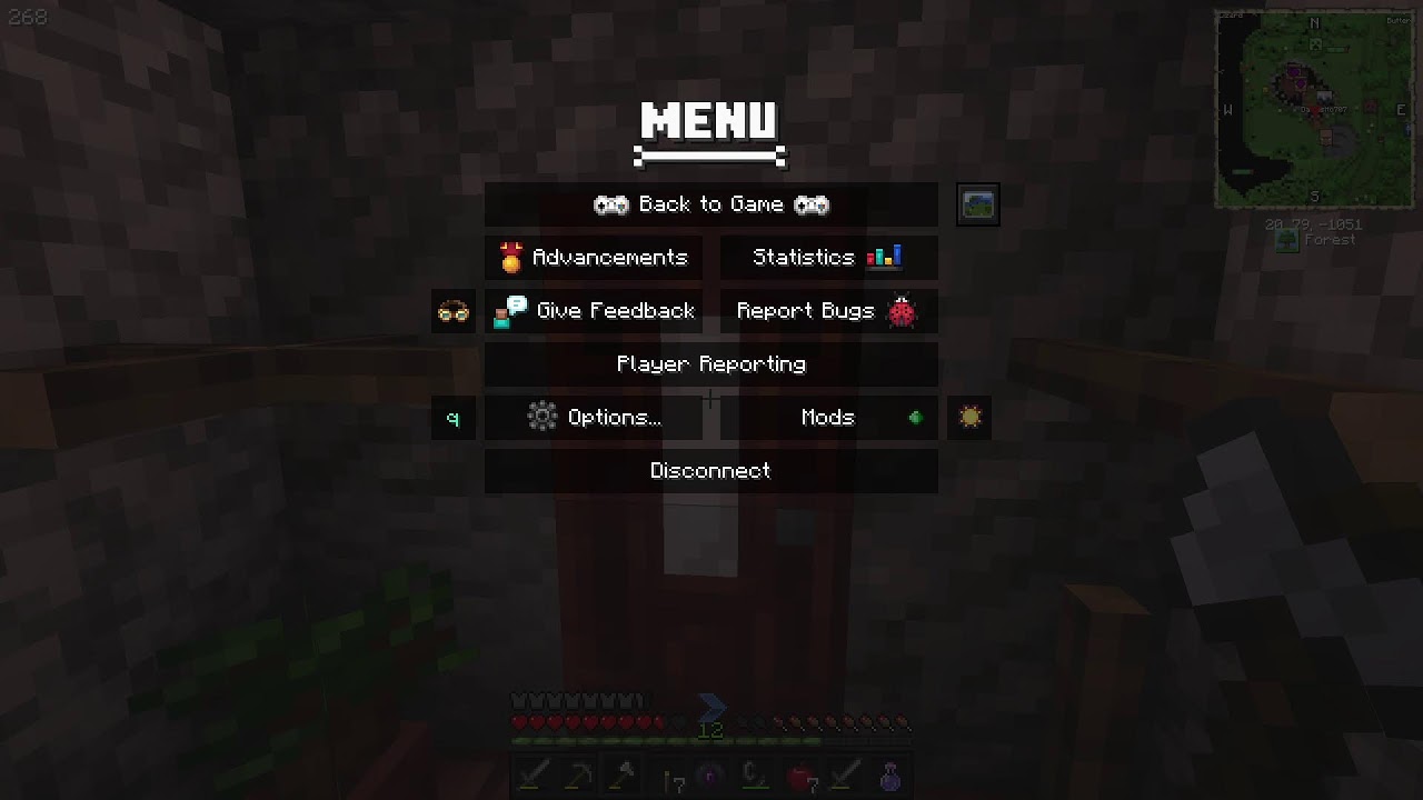 Chocolate Minecraft EP. 1