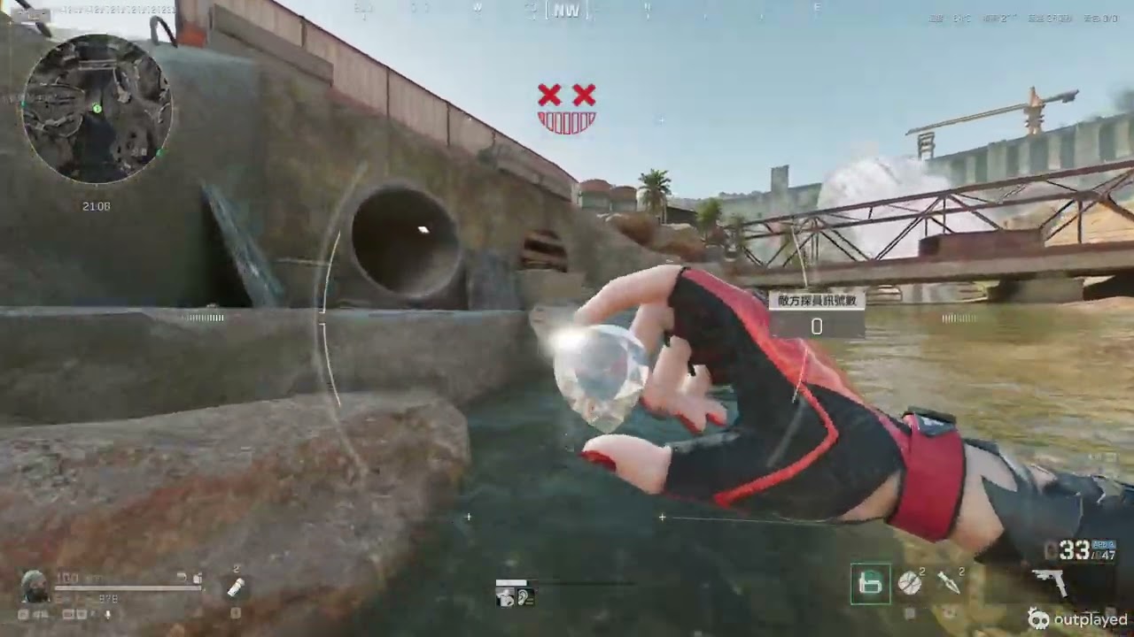 [PC][三角洲行動]第一顆心來得是如此突然 by蝦抖斯八七八 #gaming #fps #deltaforce