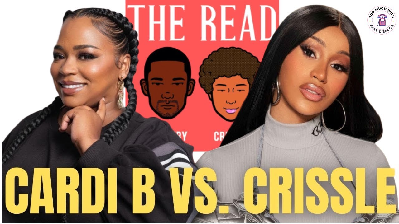 Cardi B Claps Back at Crissle West Over Pregnancy Comments | Viral Feud Explained