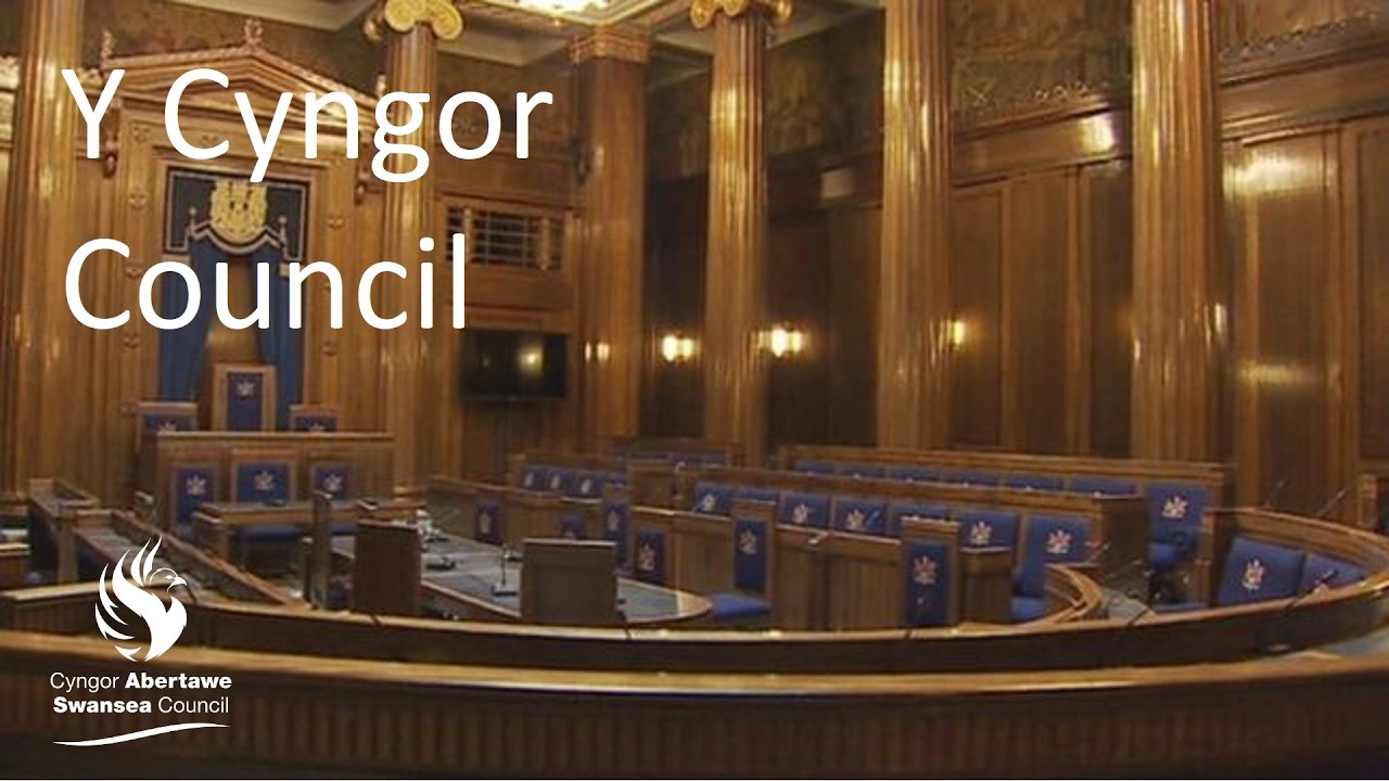 Swansea Council - Budget Council  5 March 2026 (Part 1/2)