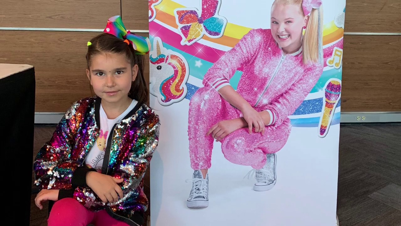 JoJo Siwa concert D.R.E.A.M September 26, 2019