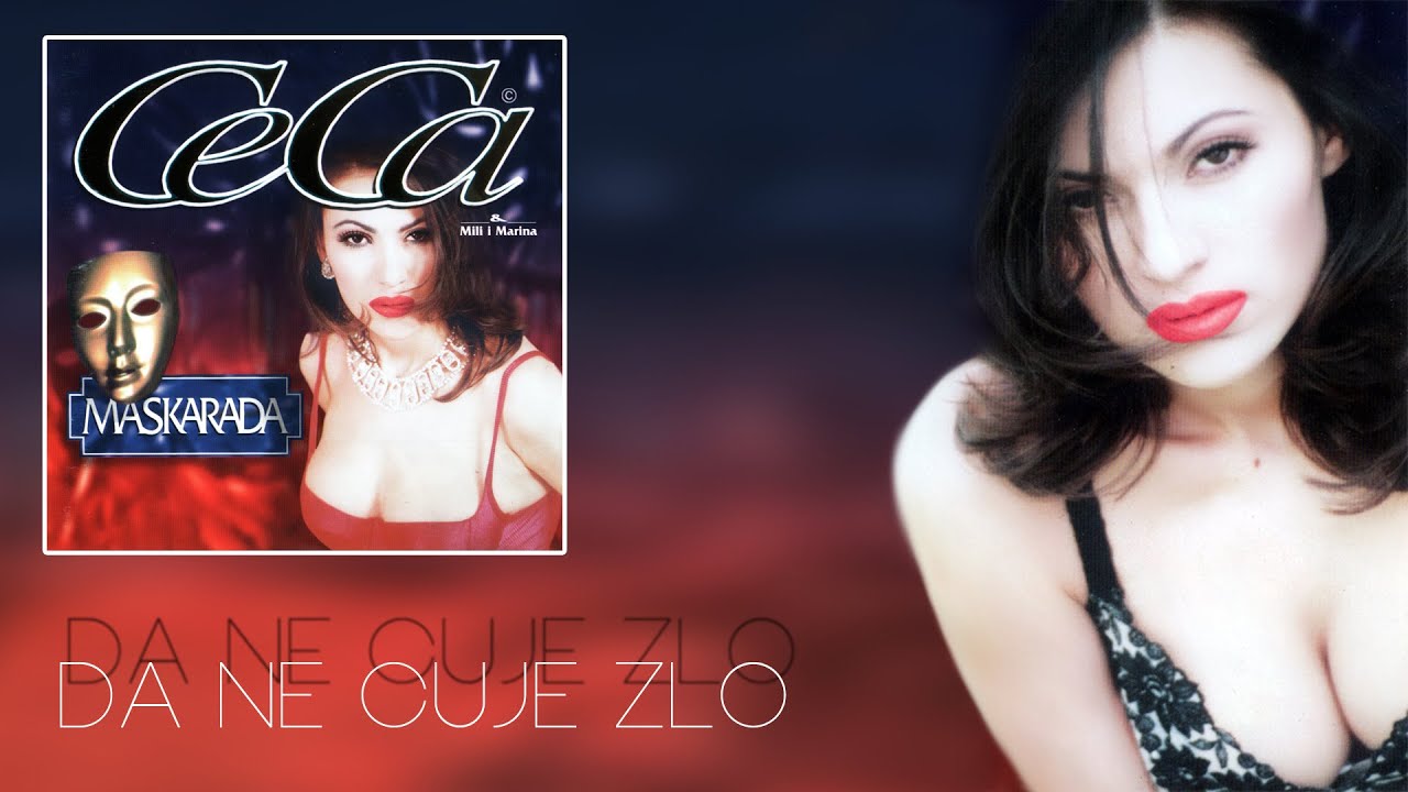 Ceca - Da ne cuje zlo - (Audio 1997) HD