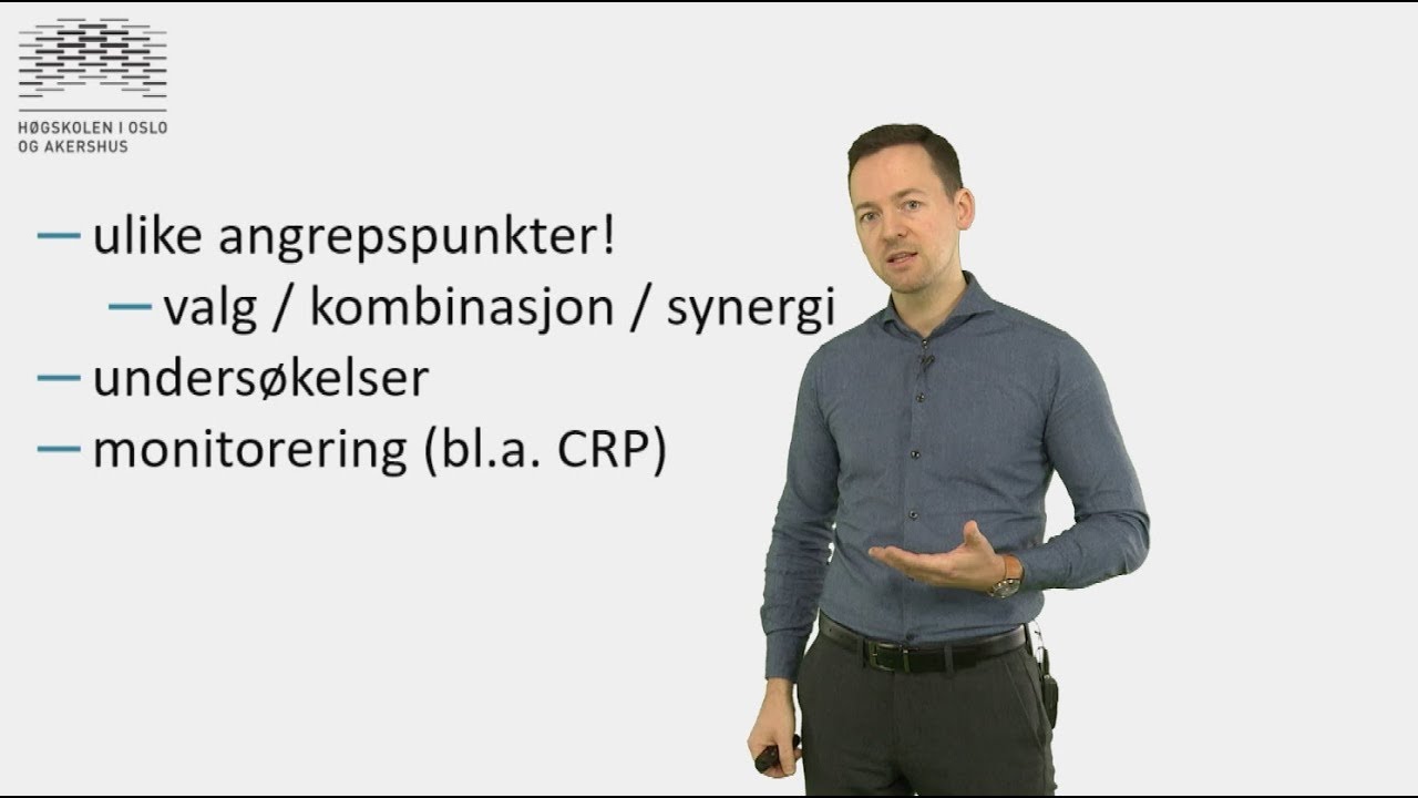 Generell antibiotika 2: Kombinasjon, dosering og retningslinjer