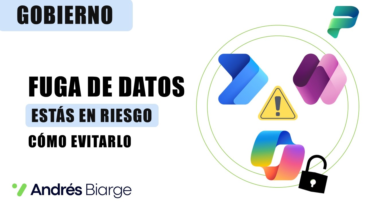 Power Platform Governance: Lo que tu equipo IT debe saber