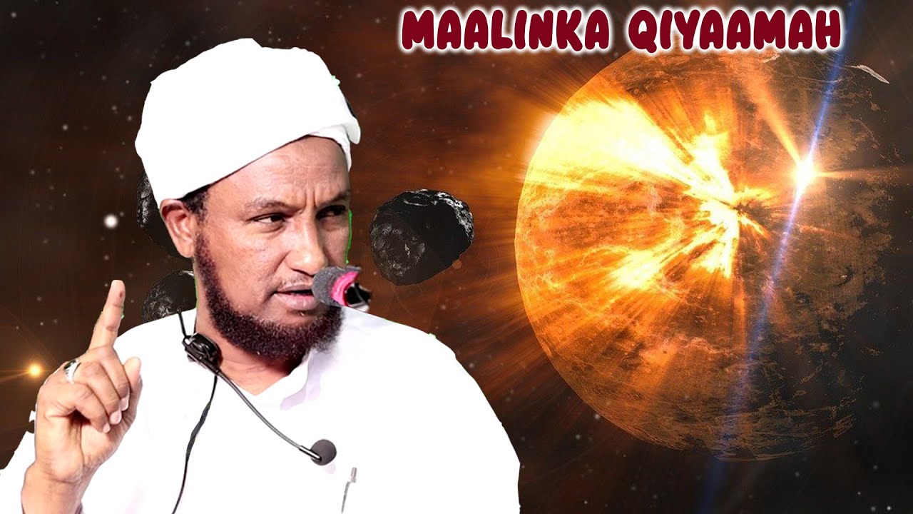 Шейх Хусейн Али Джибути || Судный день