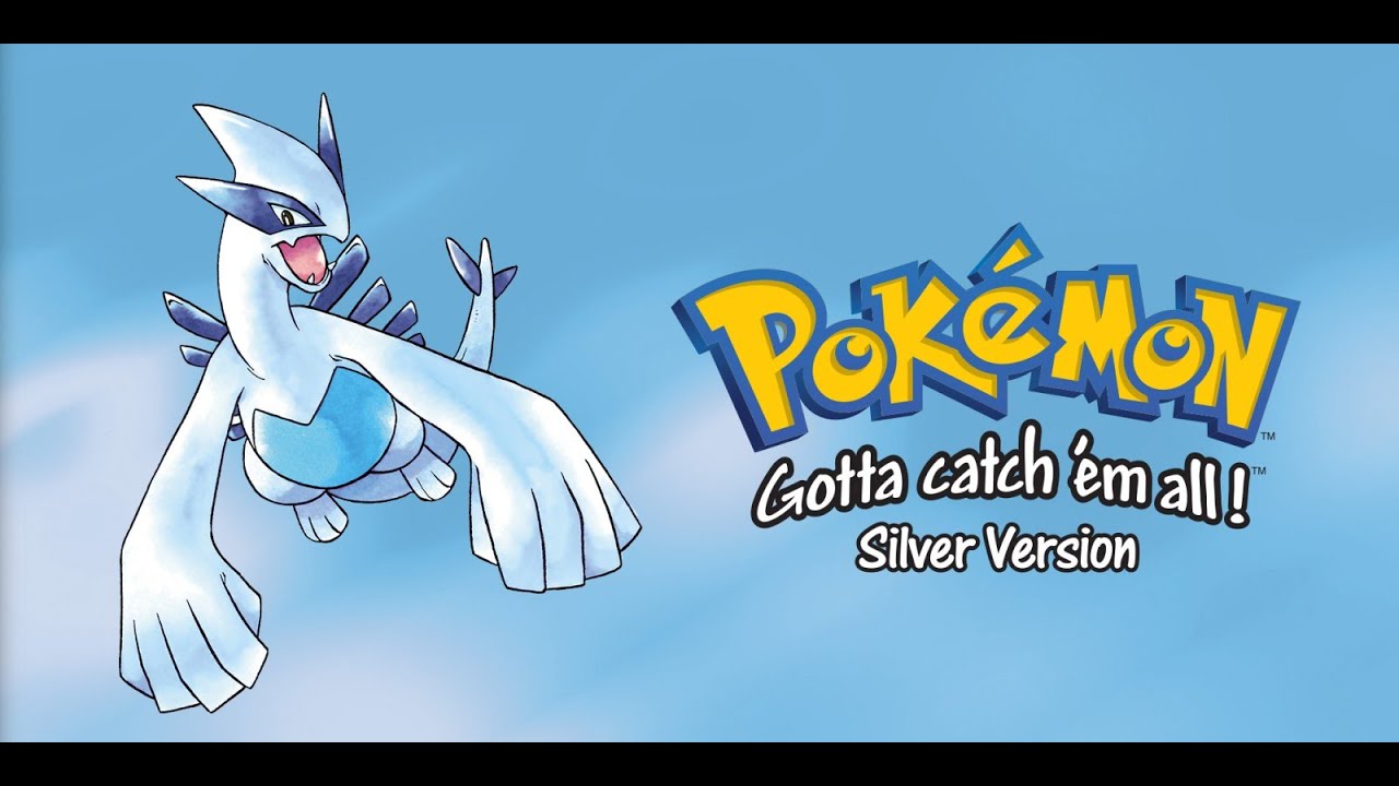Pokemon Silver: Playthrough [Part 27] Whirl islands
