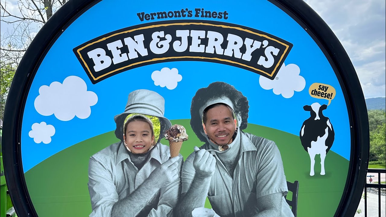 Ben & Jerry&rsquo;s Ice Cream Factory Tour