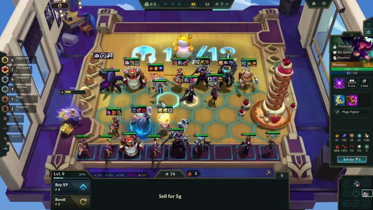 Sugarcraft Easter egg (Choncc's Treasure)