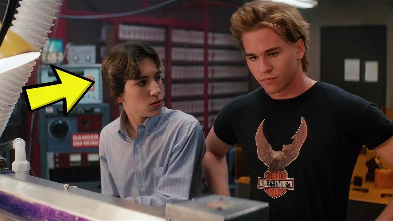 Real Genius (1985): 10 Weird Facts You Didn&rsquo;t Know!