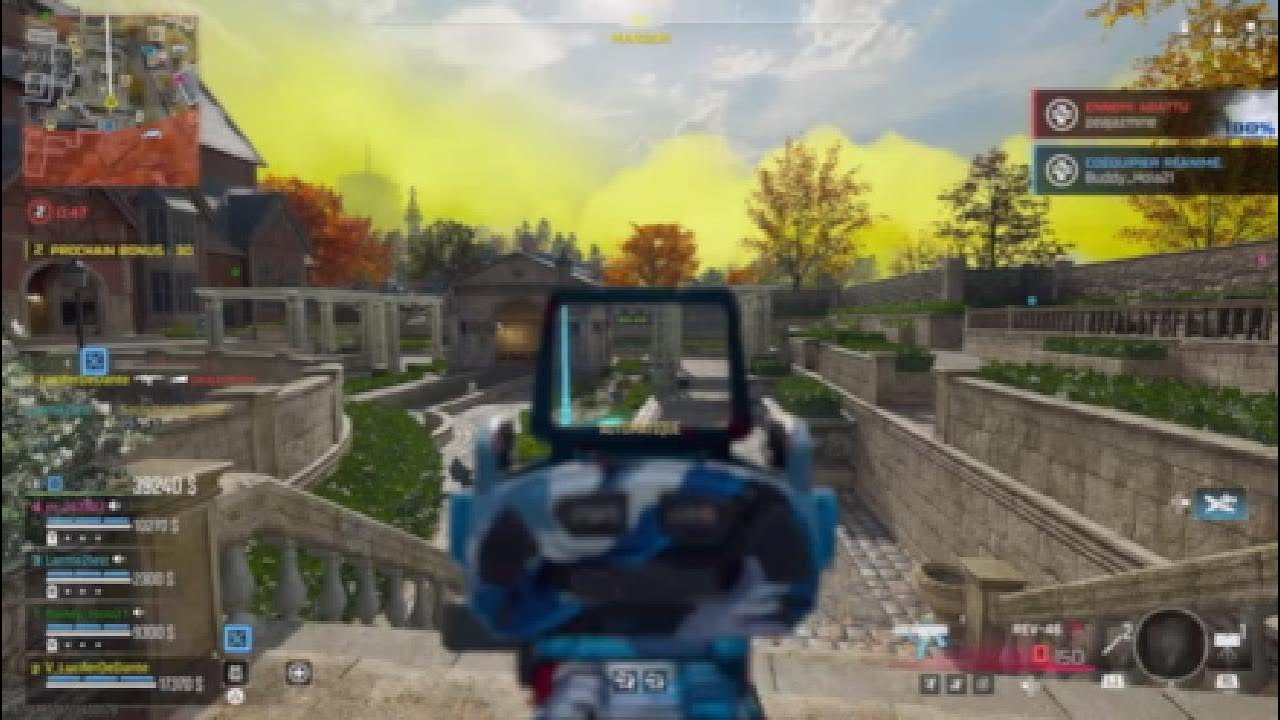 Film - Call of Duty Black Ops 7 Résurgence 2“