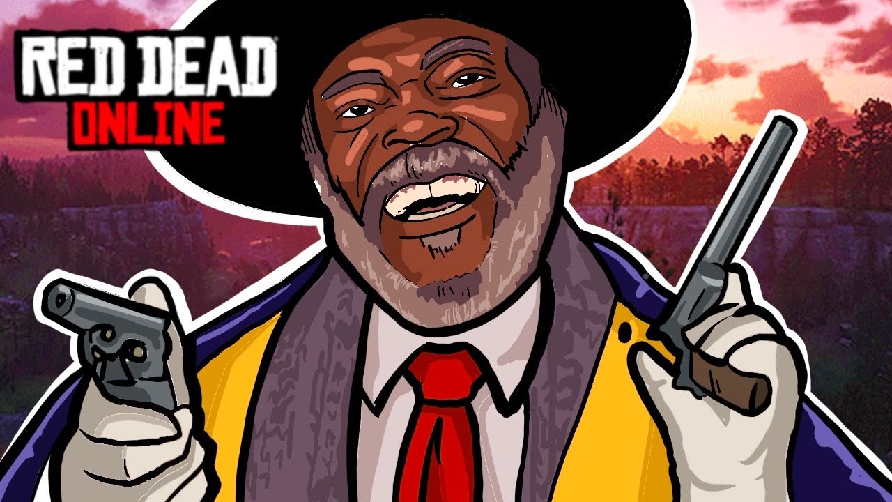 How it feels to play Red Dead Online in 2024...