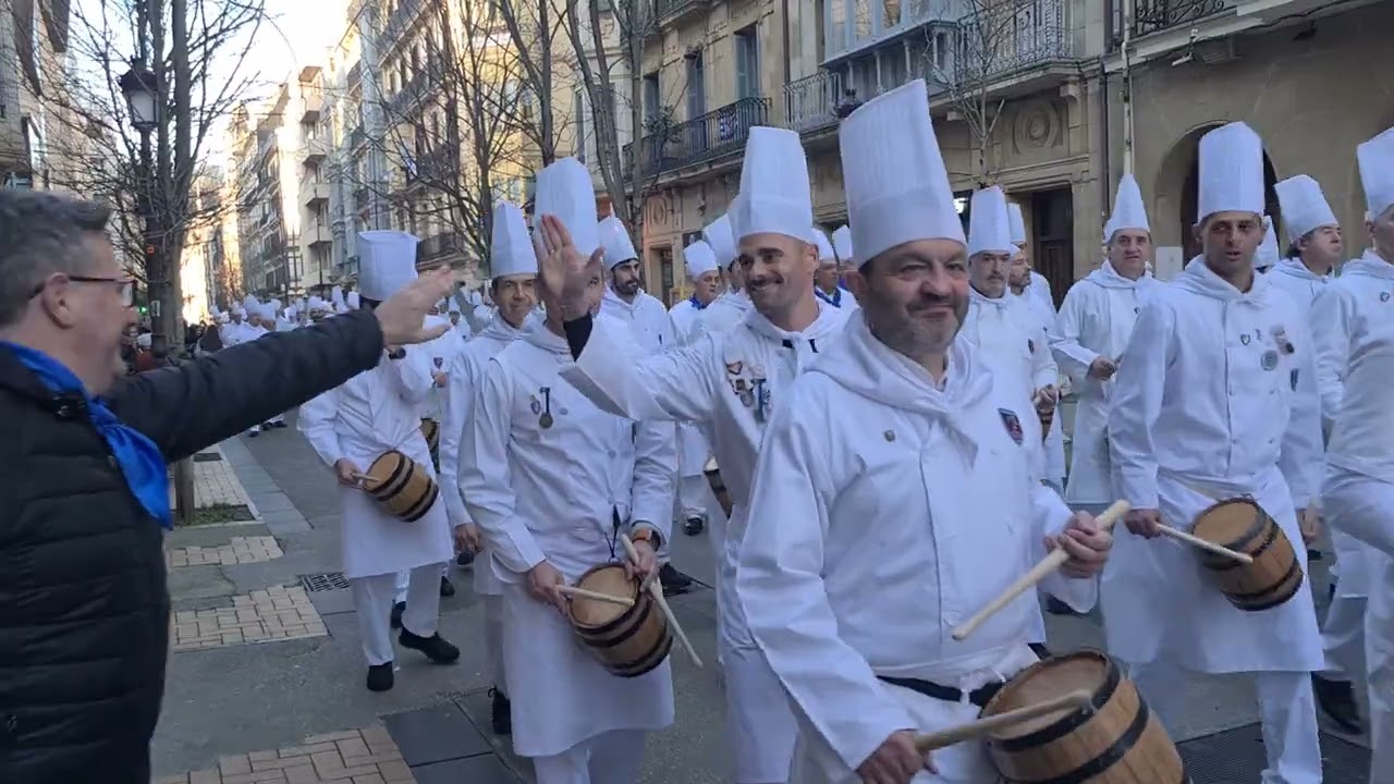 Día de San Sebastián 2025 a