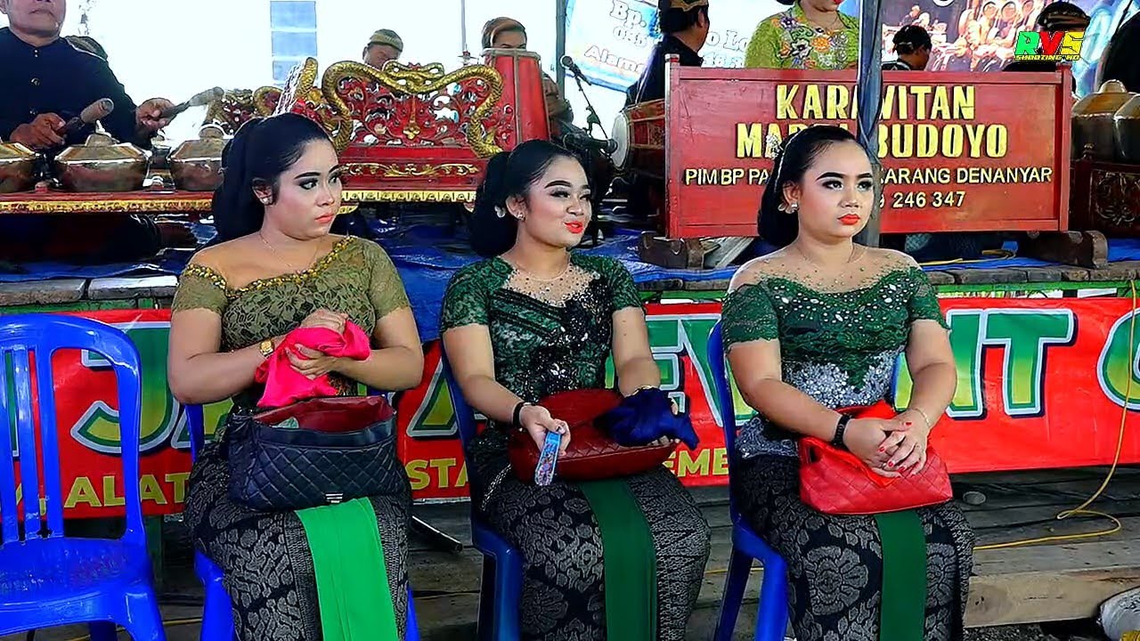 FULL TAYUB MARDI BUDOYO  Traditional Dance & music Indonesian
