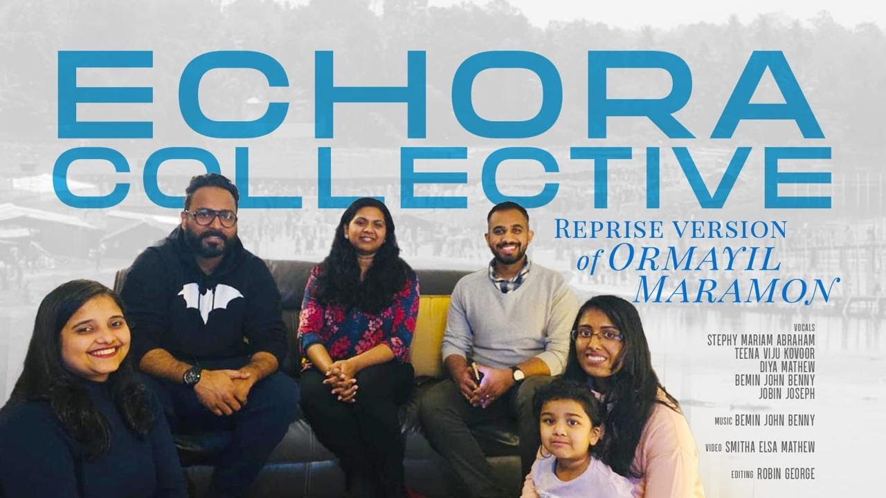 ECHORA COLLECTIVE- Many Voices One Resonance