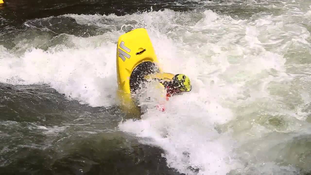 The Cartwheel - The Playboating Bible