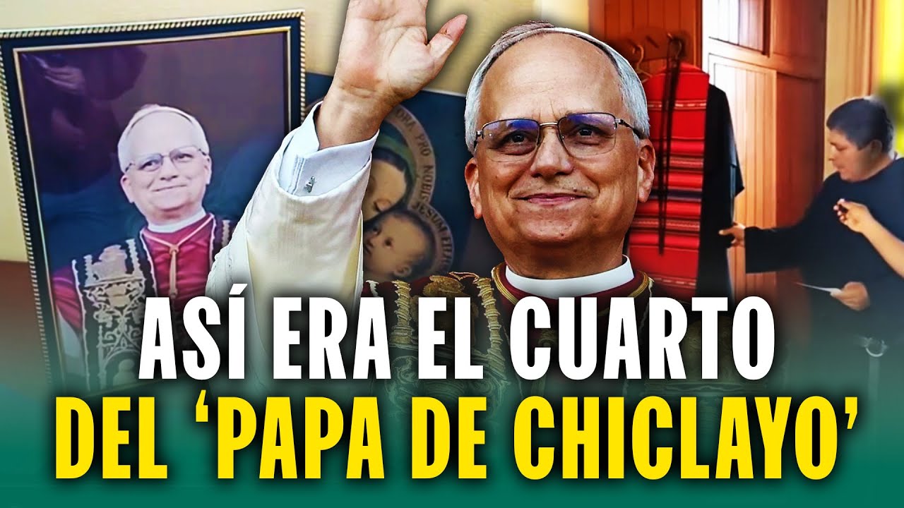 Este es el recorrido de casa donde vivió el nuevo papa León XIV en Trujillo: De Chicago a Chiclayo