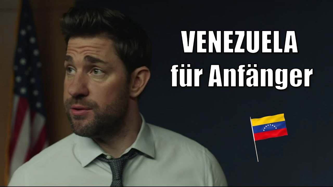 Venezuela f&uuml;r Anf&auml;nger