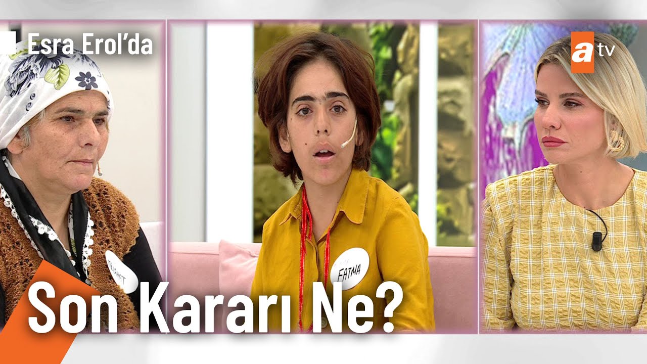 Türkiye bu skandalı konuşuyor! - @EsraErolatv 21 Eylül 2021