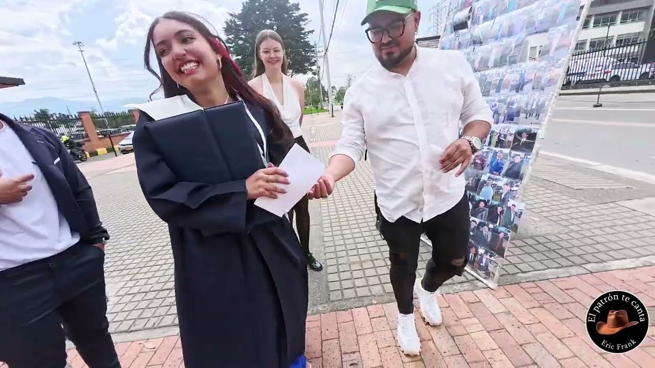 💖✨🎉SHARON en su grado🤠✨🎇